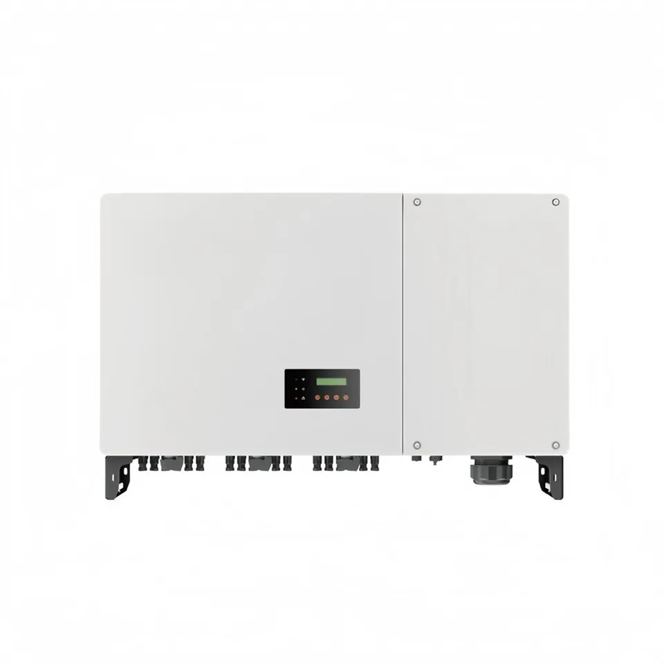 Inversor de gravata trifásica de 110kW