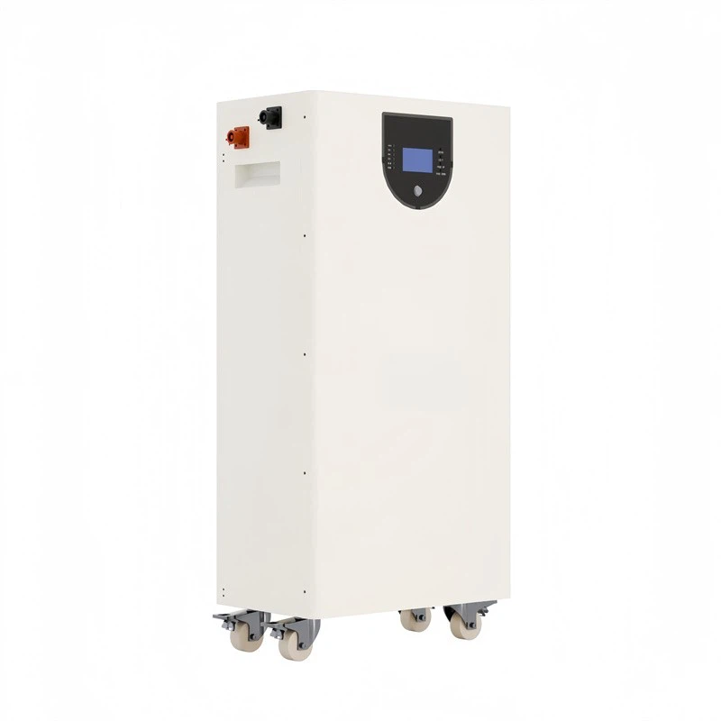 ZDX 16kWh Floor Mounted Home Battery Pack-MOON16-G-3