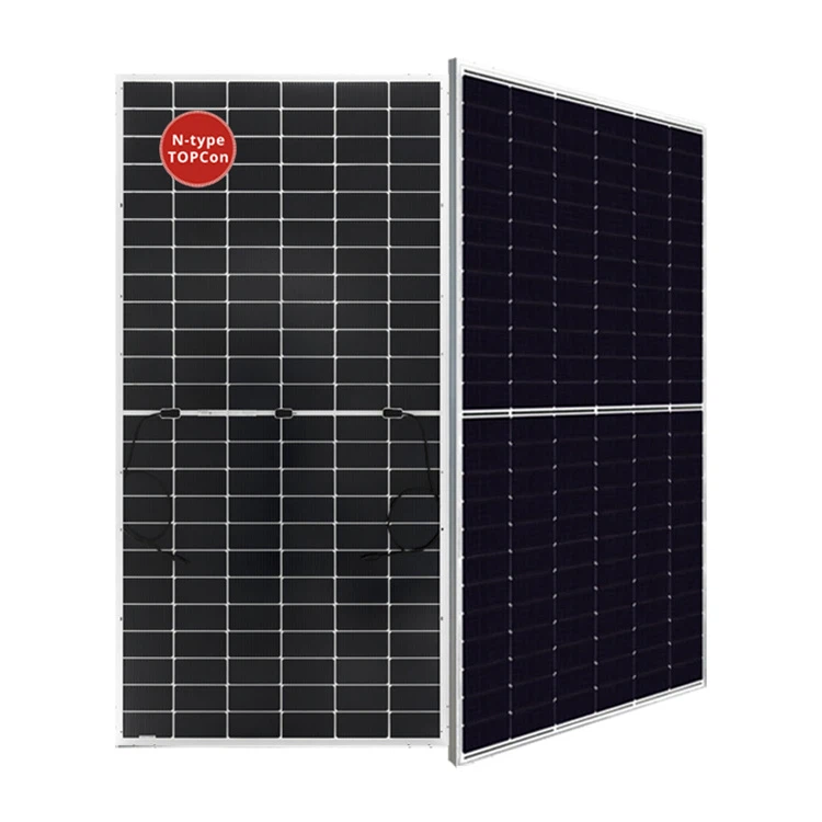 Painel solar PV de 600W