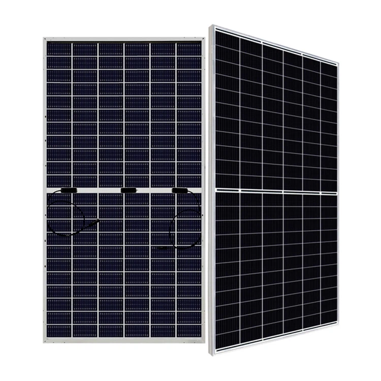 655w painéis solares fotovoltaicos