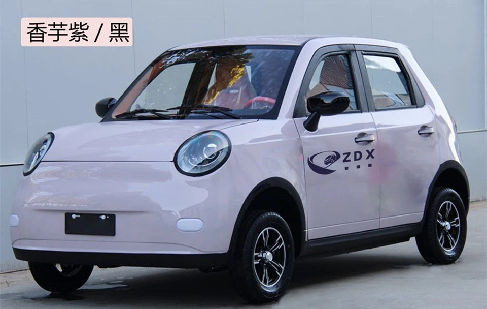 Low Speed Electric Vehicle YU MAI Mini Car