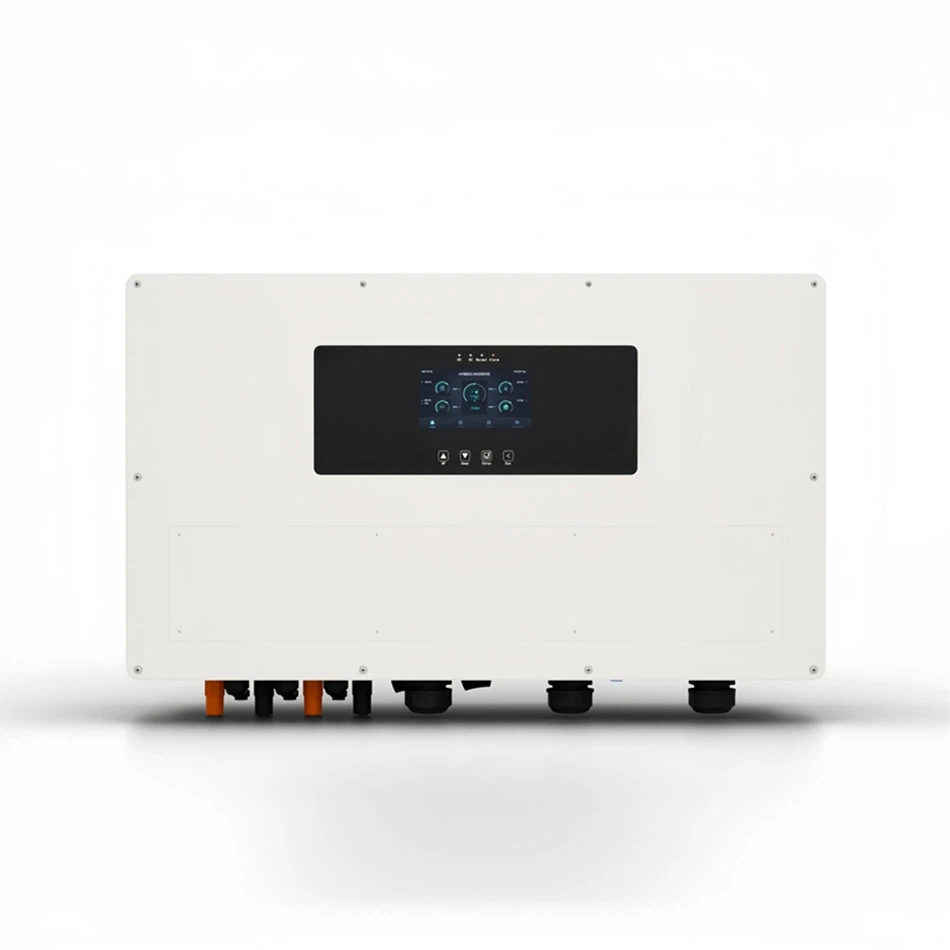 Inversor solar híbrido 10kW 3 fase