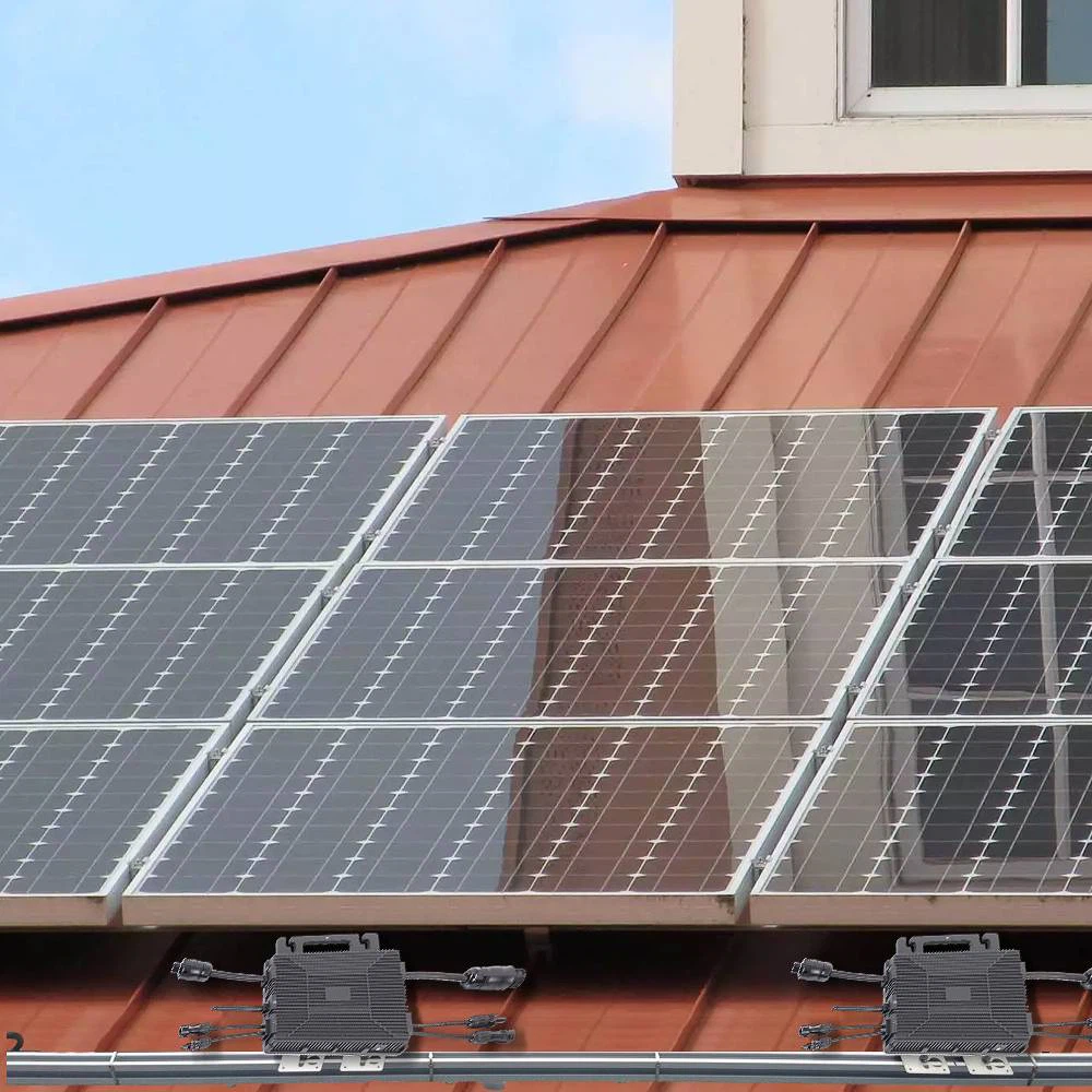 800W American Standard European Standard MPPT Micro Inverter-8 800W American Standard European Standard MPPT Micro Inverter-8