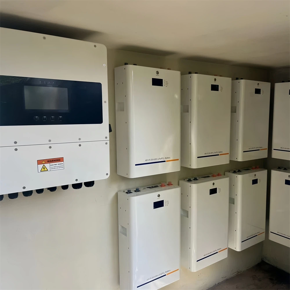 20-60kW Three Phase High Voltage Hybrid Inverter-10 20-60kW Three Phase High Voltage Hybrid Inverter-10