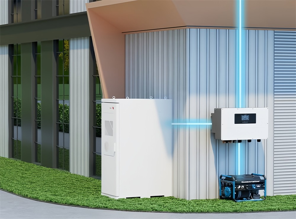 20-60kW Three Phase High Voltage Hybrid Inverter-9 20-60kW Three Phase High Voltage Hybrid Inverter-9