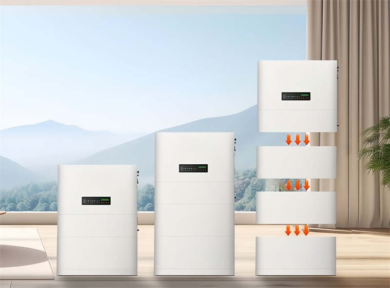 3-8kW Super Wide Battery Voltage Range Modular All In One ESS-6 3-8kW Super Wide Battery Voltage Range Modular All In One ESS-6